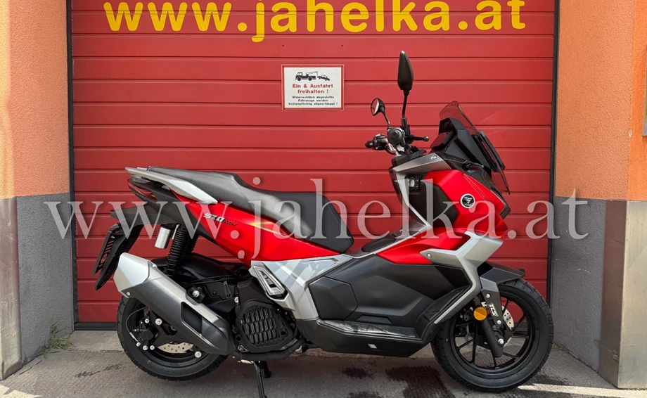 Angebot Voge SR1 ADV 125 ABS TCS Bild 4: Angebot Voge SR1 ADV 125 ABS TCS