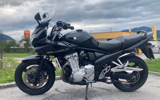 Gebrauchtmotorrad Suzuki Bandit 1250S - Bild 1 Gebrauchtmotorrad Suzuki Bandit 1250S - Bild 1