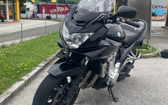 Gebrauchtmotorrad Suzuki Bandit 1250S - Bild 2 Gebrauchtmotorrad Suzuki Bandit 1250S - Bild 2