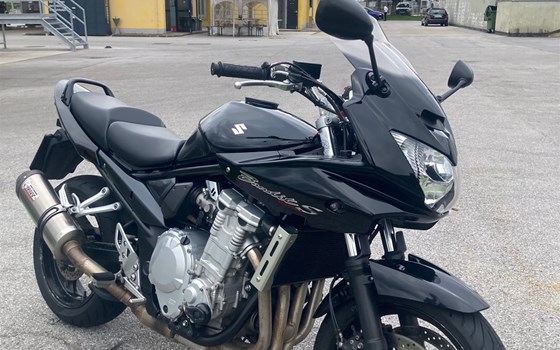 Gebrauchtmotorrad Suzuki Bandit 1250S - Bild 3 Gebrauchtmotorrad Suzuki Bandit 1250S - Bild 3