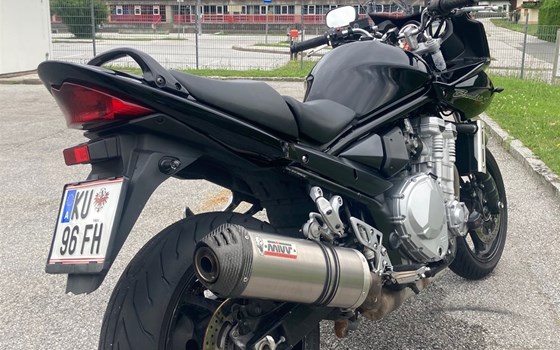 Gebrauchtmotorrad Suzuki Bandit 1250S - Bild 4 Gebrauchtmotorrad Suzuki Bandit 1250S - Bild 4