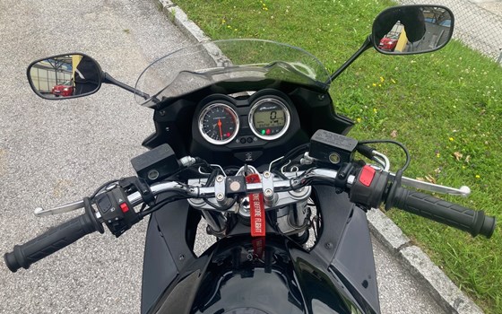 Gebrauchtmotorrad Suzuki Bandit 1250S - Bild 6 Gebrauchtmotorrad Suzuki Bandit 1250S - Bild 6