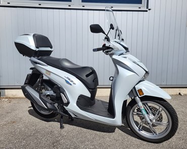 Honda SH350i