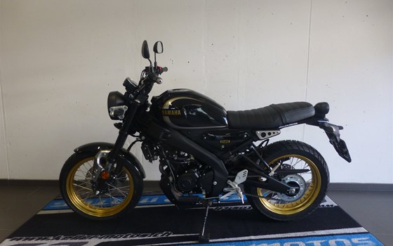 Neufahrzeug Yamaha XSR125 Legacy - Bild 2