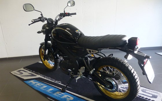 Neufahrzeug Yamaha XSR125 Legacy - Bild 4