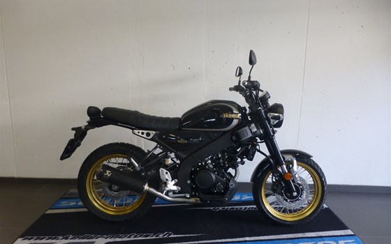 Neufahrzeug Yamaha XSR125 Legacy - Bild 1
