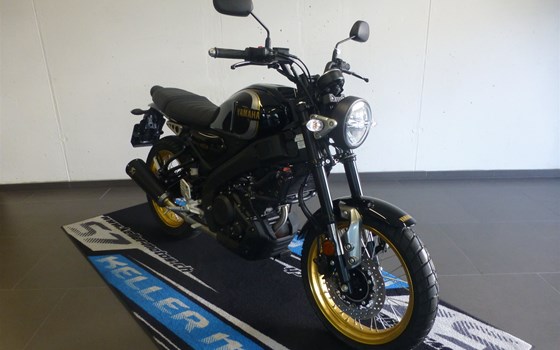 Neufahrzeug Yamaha XSR125 Legacy - Bild 3