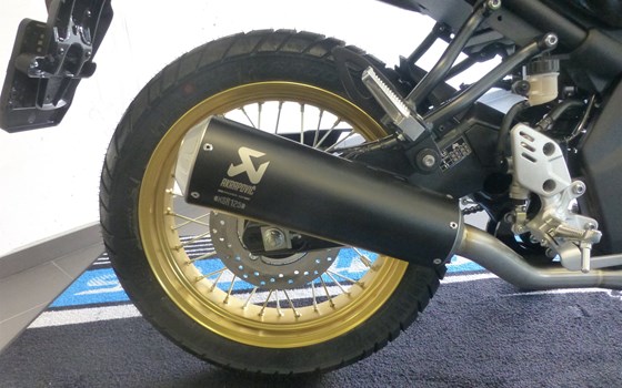 Neufahrzeug Yamaha XSR125 Legacy - Bild 5