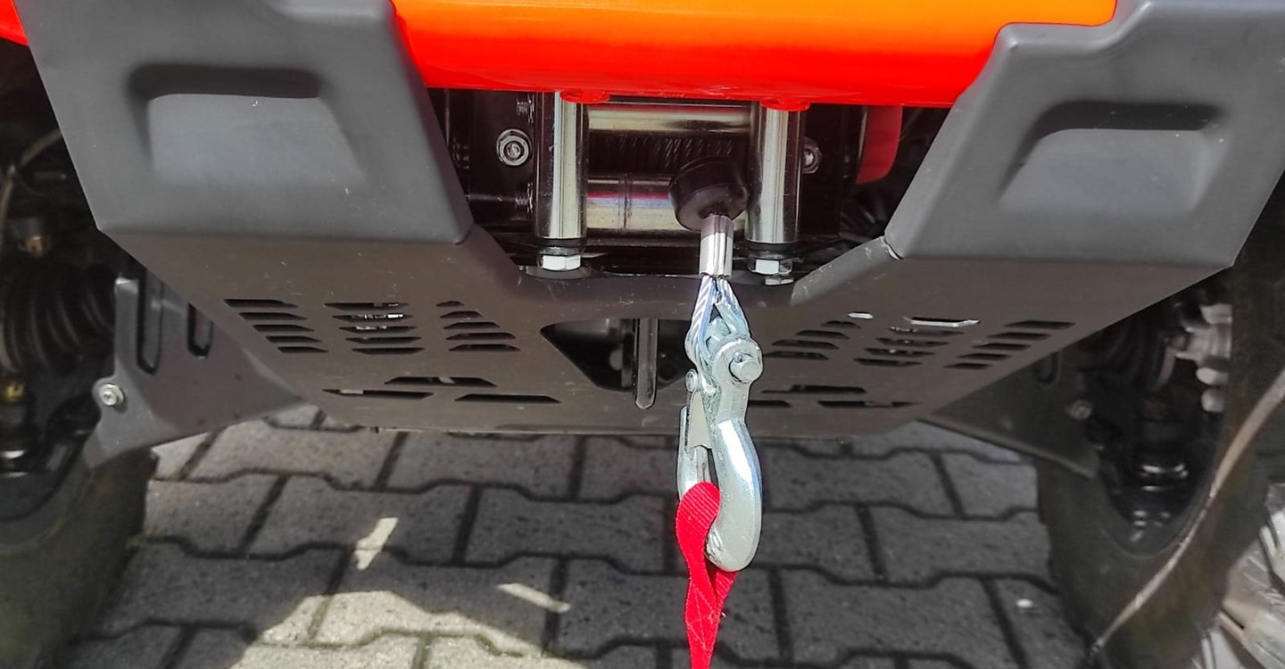 Angebot TGB Blade 560 ABS