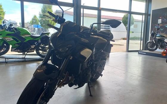 Gebrauchtmotorrad Kawasaki Z900 70kW - Bild 3