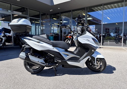 Kymco Xciting 400i ABS