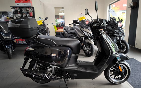 Neufahrzeug Kymco Like II 125i ABS - Bild 4