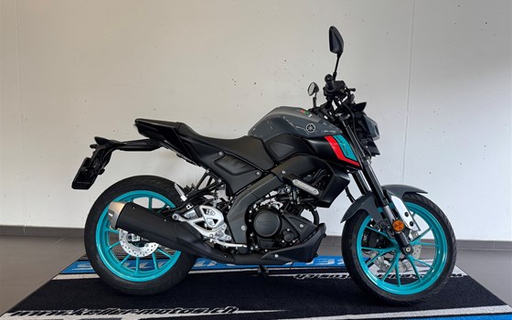 Neufahrzeug Yamaha MT-125 - Bild 1