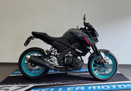 Neumotorrad Yamaha MT-125