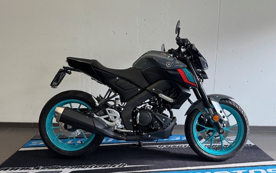 Neufahrzeug Yamaha MT-125 - Bild 1