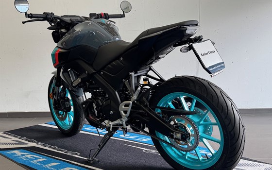 Neufahrzeug Yamaha MT-125 - Bild 6
