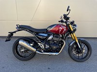 Gebrauchtmotorrad Triumph Speed 400 2024