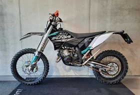 Gebrauchte KTM 125 EXC KTM 125 EXC
