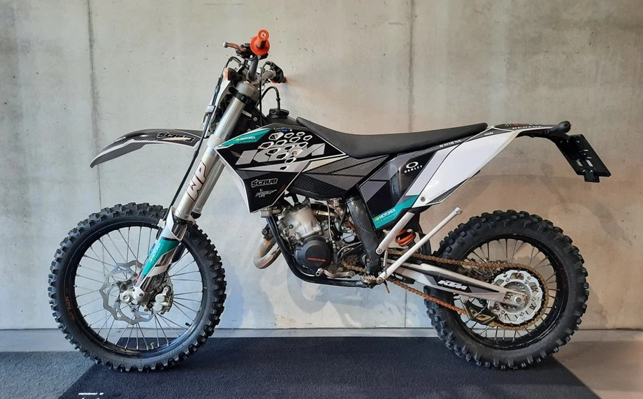 Angebot KTM 125 EXC Bild 1: Angebot KTM 125 EXC