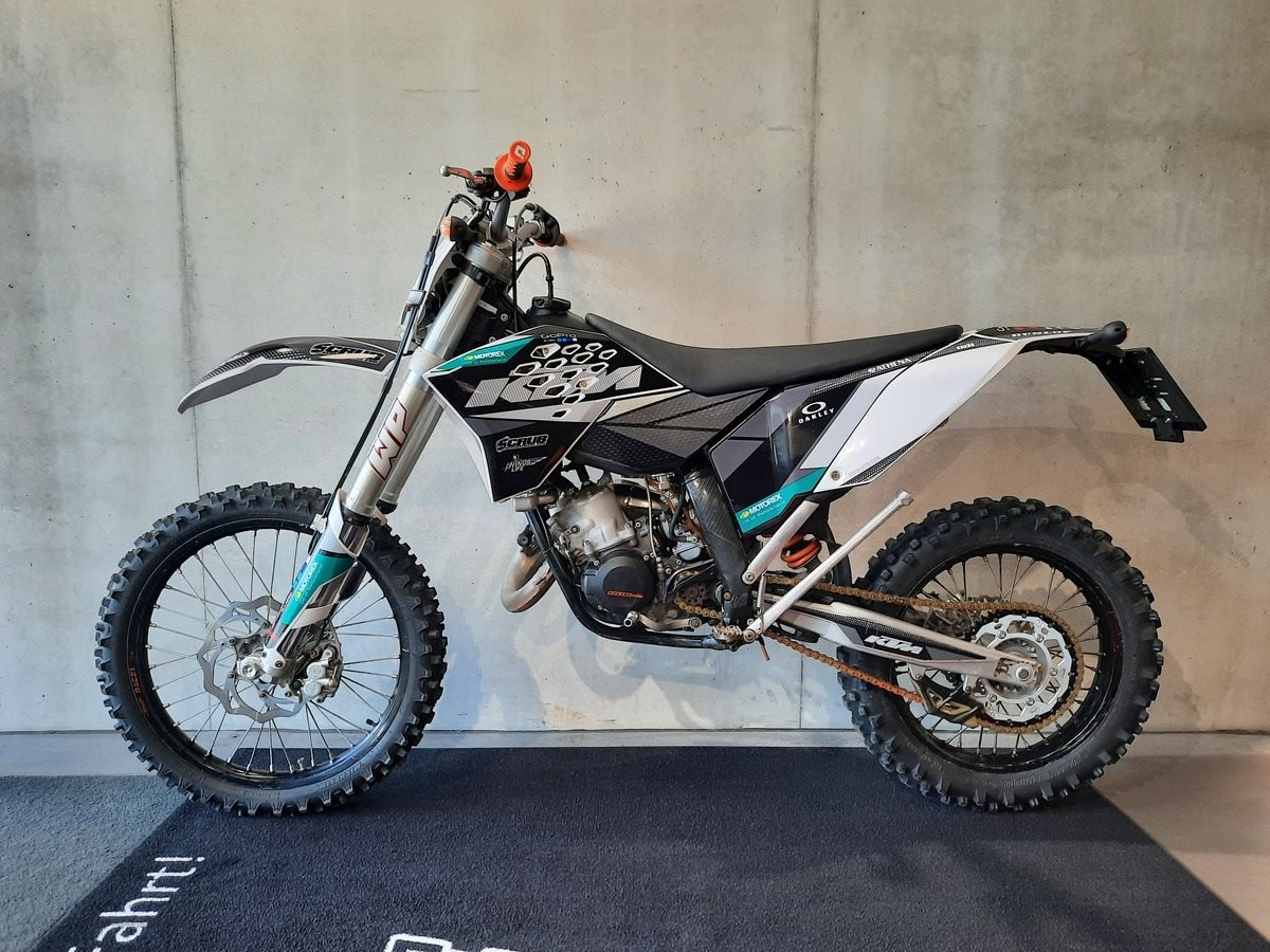KTM 125 EXC