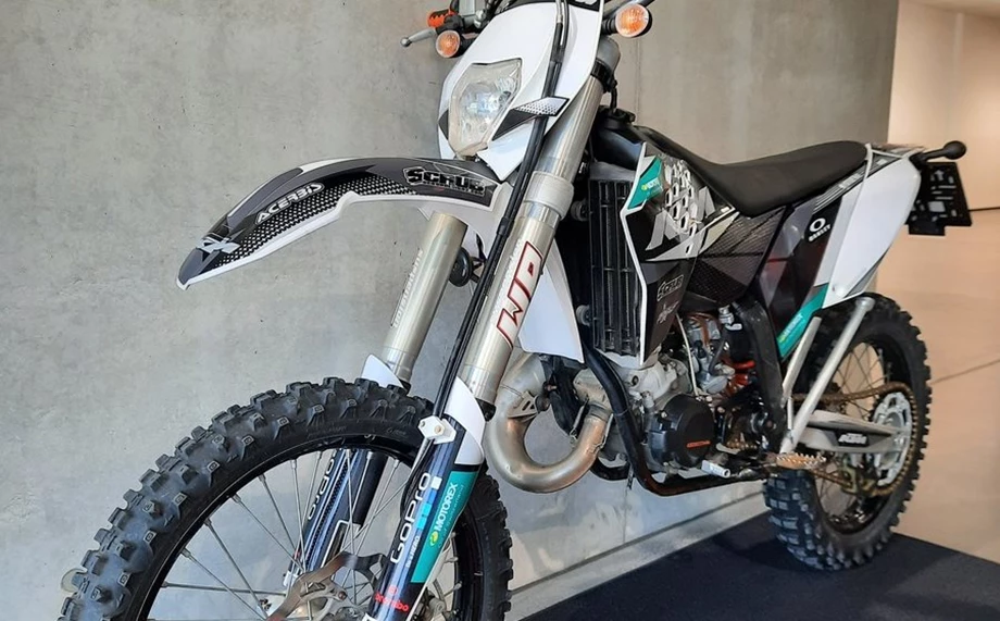 Angebot KTM 125 EXC Bild 3: Angebot KTM 125 EXC