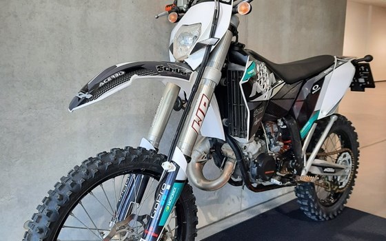 Gebrauchtmotorrad KTM 125 EXC - Bild 3