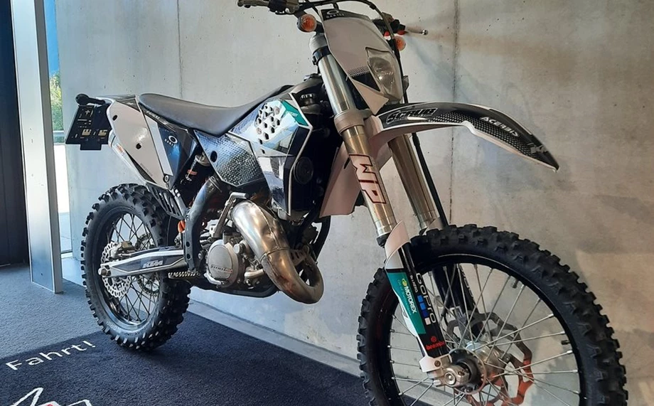 Angebot KTM 125 EXC Bild 4: Angebot KTM 125 EXC