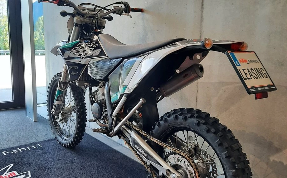 Angebot KTM 125 EXC Bild 5: Angebot KTM 125 EXC