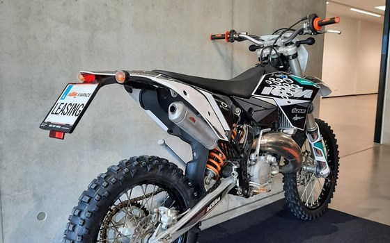 Gebrauchtmotorrad KTM 125 EXC - Bild 6
