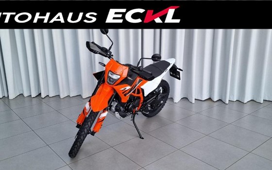 Neufahrzeug KTM 125 Enduro R - Bild 1