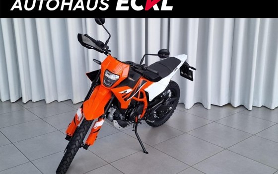 Neufahrzeug KTM 125 Enduro R - Bild 1 Neufahrzeug KTM 125 Enduro R - Bild 1