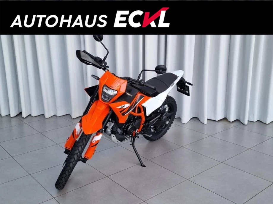 Angebot KTM 125 Enduro R Bild 1: Angebot KTM 125 Enduro R