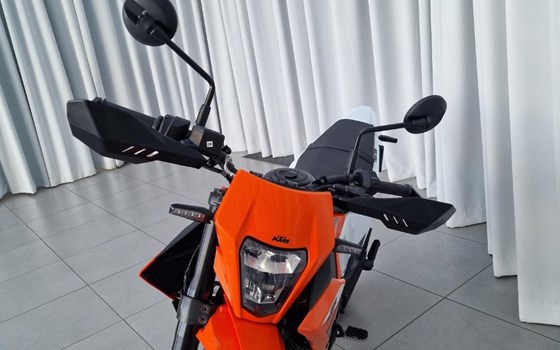 Neufahrzeug KTM 125 Enduro R - Bild 11 Neufahrzeug KTM 125 Enduro R - Bild 11