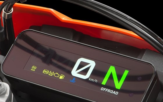 Neufahrzeug KTM 125 Enduro R - Bild 15