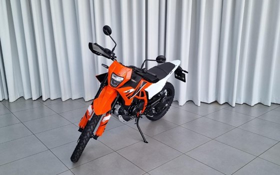 Neufahrzeug KTM 125 Enduro R - Bild 2