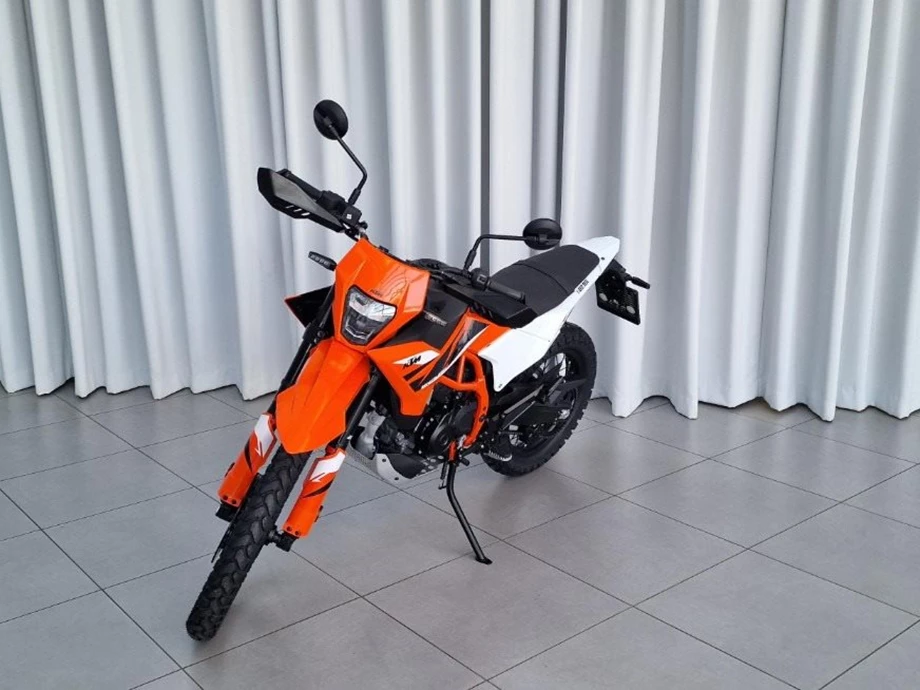 Angebot KTM 125 Enduro R Bild 2: Angebot KTM 125 Enduro R