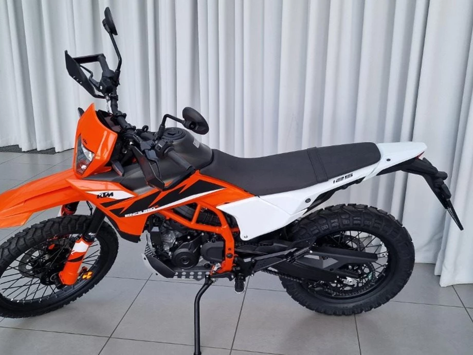 Angebot KTM 125 Enduro R Bild 3: Angebot KTM 125 Enduro R