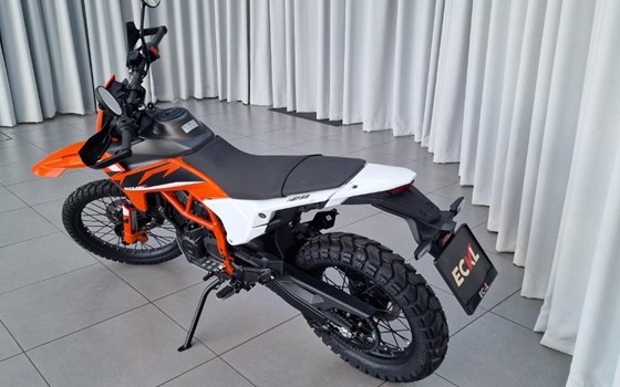 Neufahrzeug KTM 125 Enduro R - Bild 4