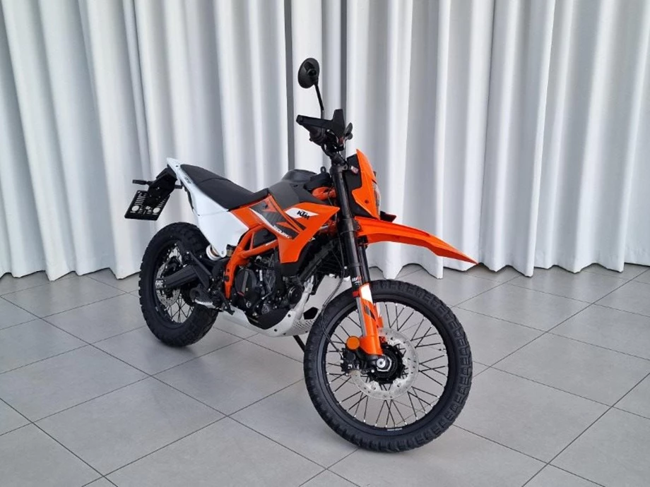 Angebot KTM 125 Enduro R Bild 5: Angebot KTM 125 Enduro R