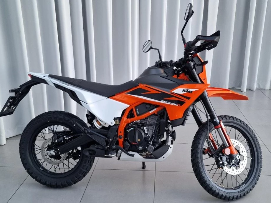 Angebot KTM 125 Enduro R Bild 6: Angebot KTM 125 Enduro R