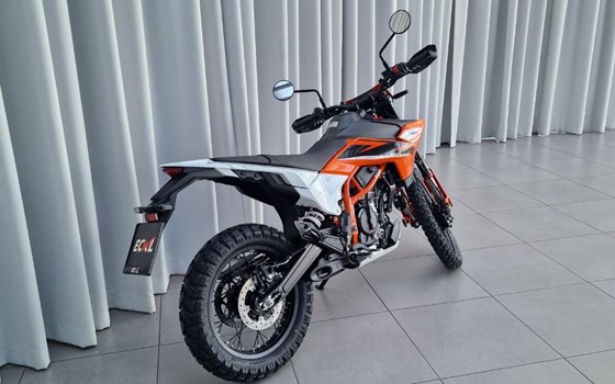 Neufahrzeug KTM 125 Enduro R - Bild 7