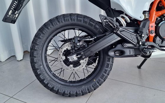 Neufahrzeug KTM 125 Enduro R - Bild 8