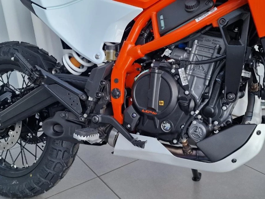 Angebot KTM 125 Enduro R Bild 9: Angebot KTM 125 Enduro R