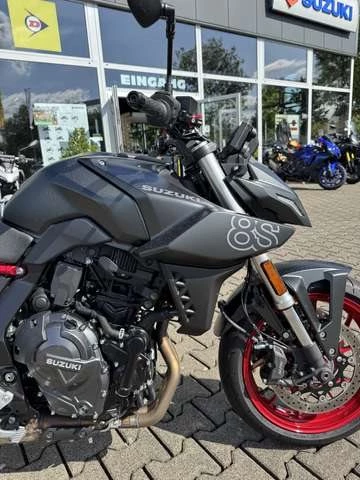 Angebot Suzuki GSX-8S Bild 3: Angebot Suzuki GSX-8S