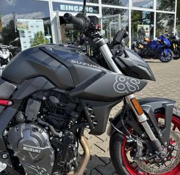 Gebrauchtmotorrad Suzuki GSX-8S - Bild 3