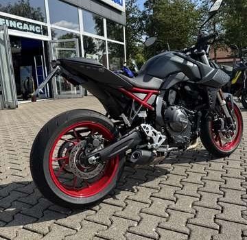 Gebrauchtmotorrad Suzuki GSX-8S - Bild 4