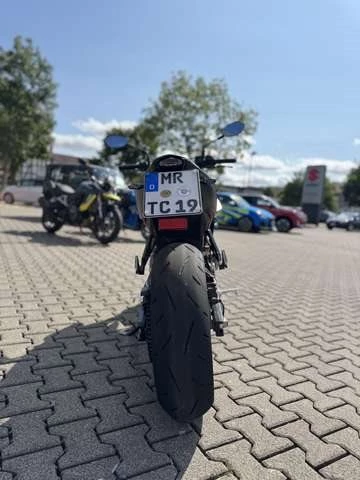 Angebot Suzuki GSX-8S Bild 5: Angebot Suzuki GSX-8S