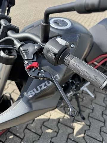 Angebot Suzuki GSX-8S Bild 9: Angebot Suzuki GSX-8S