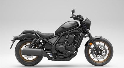 Neumotorrad Honda CMX1100 Rebel SE DCT