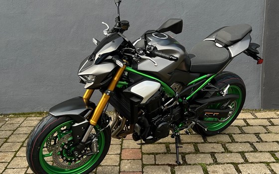 Neufahrzeug Kawasaki Z900 SE - Bild 4